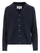 Maison Margiela Wool Cardigan