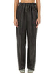 Maison Margiela Wool And Mohair Pants