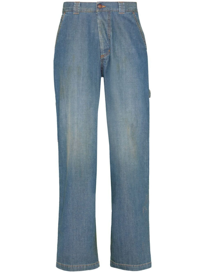 Maison Margiela Pants 5 Pockets