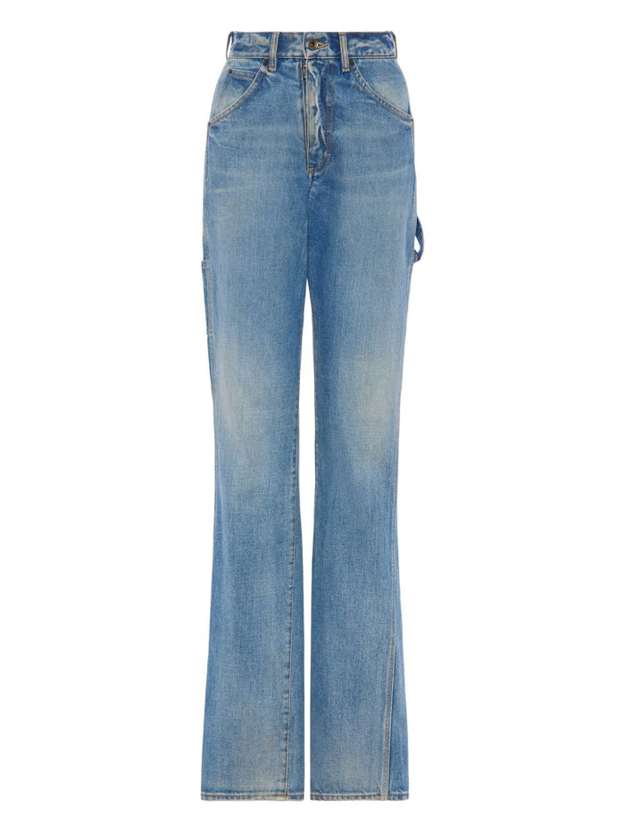 Maison Margiela Straight-Leg Jeans