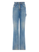 Maison Margiela Denim Cotton Jeans
