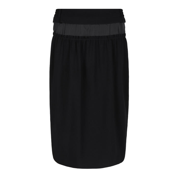 Maison Margiela Four Stitches Midi Skirt