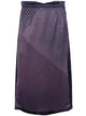 Maison Margiela "Paisley" Printed Skirt