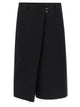 Maison Margiela Wrap-Up Bermuda Shorts