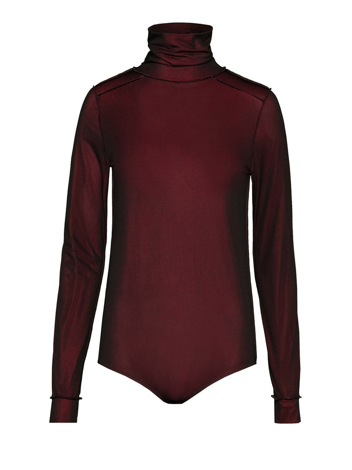 Maison Margiela Black Vi Clothing Top