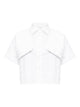 Mm6 Maison Margiela Long-Sleeved Shirt
