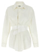 Mm6 Maison Margiela Taped Shirt