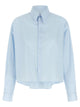 Mm6 Maison Margiela Poplin Shirt