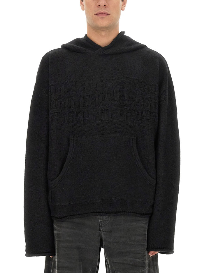 Mm6 Maison Margiela Jersey With Logo