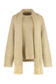 Mm6 Maison Margiela Wool-Blend Crew-Neck Sweater