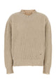 Mm6 Maison Margiela Wool Blend Sweater