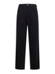 Mm6 Maison Margiela Cotton Trousers