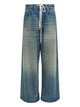 Mm6 Maison Margiela Wide-Leg Jeans