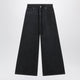 Mm6 Maison Margiela Wide-Leg Denim Jeans