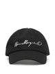 Mm6 Maison Margiela Logo Baseball Cap