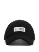 Mm6 Maison Margiela Hat -  - Synthetic - Black