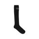 Mm6 Maison Margiela Mm6 Maison Margiela Black Socks
