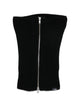 Mm6 Maison Margiela High Zip Collar
