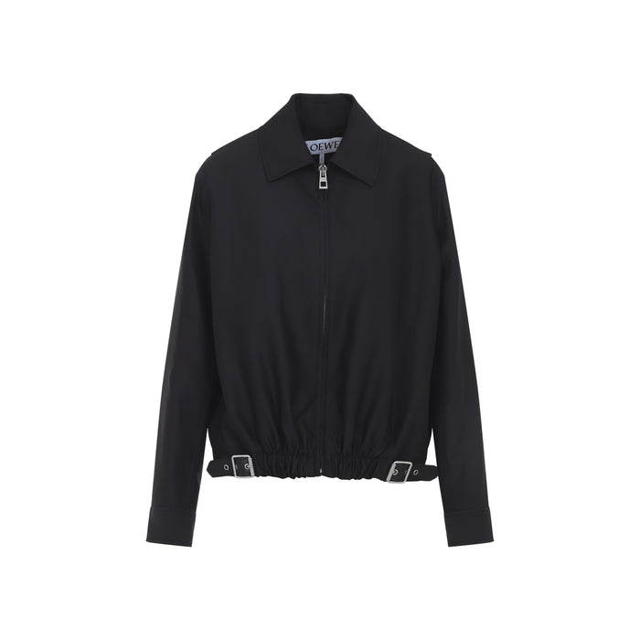 Loewe Belted Jacket