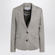 Loewe  Beige Mélange Wool Jacket