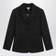 Loewe Black Wool Twill Jacket