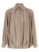 Loewe Silk Draped Shirt