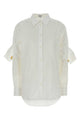 Loewe White Cotton Shirt