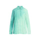 Loewe Green Cotton Shirt