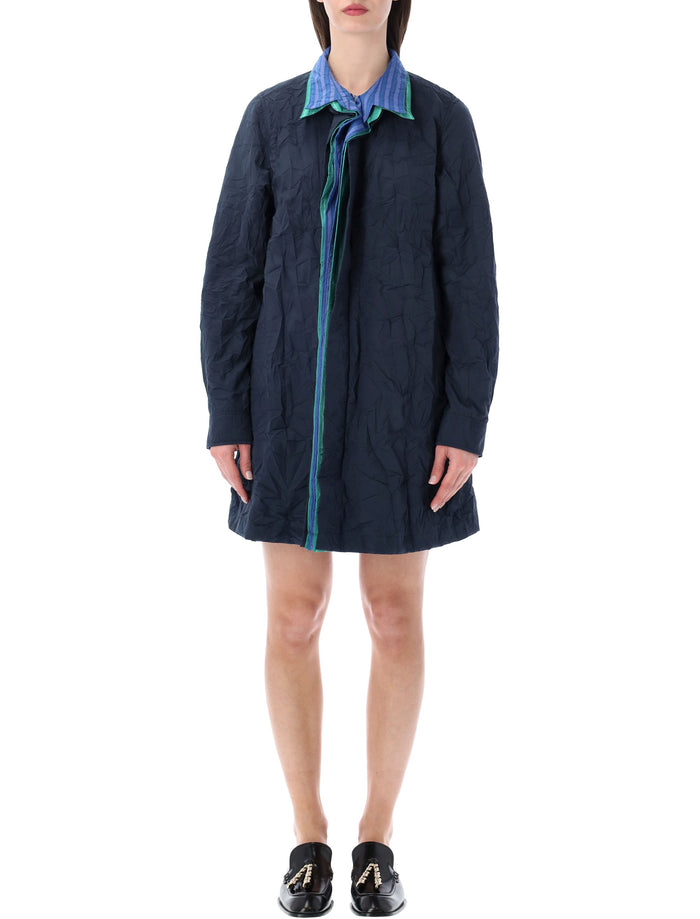 Loewe Loewe Lightweight Technical Cotton Dress