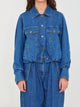 Loewe Light Blue Denim Jacket