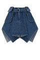 Loewe Denim Skirt