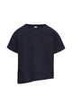 Loewe Anagram Asymmetric T-Shirt