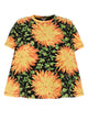 Loewe Printed Cotton Blend T-Shi