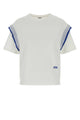 Loewe White Cotton T-Shirt