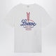 Loewe White Cottonblend Tshirt