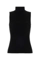 Loewe Black Knit Top