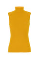 Loewe Yellow Knit Top