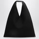 Mm6 Maison Margiela Black Japanese Mesh Bag