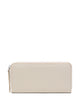 Maison Margiela Beige Leather Wallet