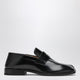 Maison Margiela Tabi Loafer In Black Leather