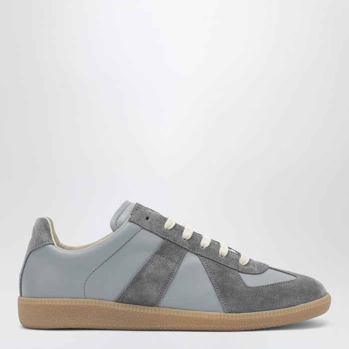 Maison Margiela Replica Grey Sneakers