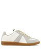 Maison Margiela Replica Sneakers In Leather And Suede