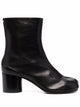 Maison Margiela Black Tabi Ankle Boots