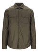 Aspesi Overshirt 13 Piu Khaki