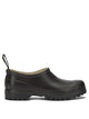 Superga Brown Rubber Cotton Lined Ankle Boots