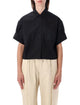 Loewe Loewe Cotton Short Sleeve Shirt