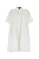 Loewe White Poplin Shirt Paula S Ibiza Dress