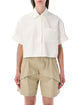 Loewe Loewe Denim Short Sleeve Shirt
