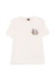 Loewe X Paula's Ibiza Anagram-Embroidered T-Shirt
