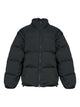 Mm6 Maison Margiela  Transformable Padded Black Jacket